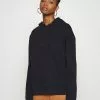 Even&Odd Damen Kapuzenpullover - Black