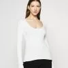 Even&Odd Damen Strickpullover - Off-white 2 Even&Odd Damen Strickpullover - Off-white -Even&Odd Verkäufe 2023 5016d377feb347f4b4657f3196e86533