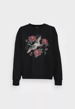 Even&Odd Damen OVERSIZED PRINT - Sweatshirt - Black 10 Even&Odd Damen OVERSIZED PRINT - Sweatshirt - Black -Even&Odd Verkäufe 2023 501ca1a2d13a4336bfc09fa9555ecd51