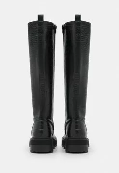 Even&Odd Damen Plateaustiefel - Black -Even&Odd Verkäufe 2023 501cb75137c143bf8188e28881aec724