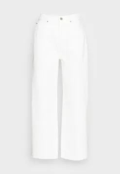 Even&Odd Flared Jeans - White Denim | Damen -Even&Odd Verkäufe 2023 5039aed1f2184692914674158e45044d