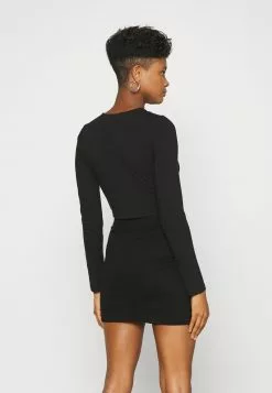 Even&Odd Damen 2 PACK - Langarmshirt - White/black -Even&Odd Verkäufe 2023 5090622285464a96a3c92cb29d996096