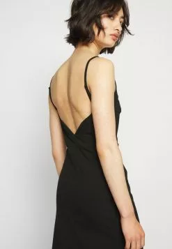 Even&Odd Maxikleid - Black | Damen -Even&Odd Verkäufe 2023 5104d6c5e3234e0db6e0f5dad7c1666e