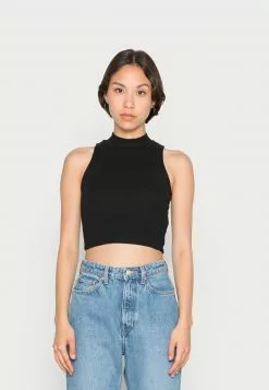 Even&Odd Damen 2 PACK - Top - Black/white -Even&Odd Verkäufe 2023 51536a9648d84c519bae8f79a2743b3b