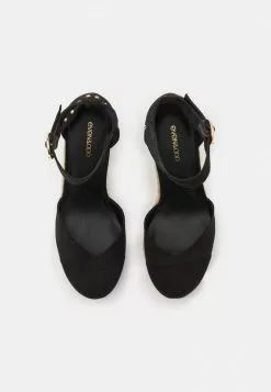 Even&Odd Damen Plateaupumps - Black 13 Even&Odd Damen Plateaupumps - Black -Even&Odd Verkäufe 2023 518079b2427b4c2695fa42ec6d5b5215