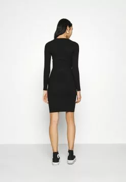 Even&Odd Damen Knit Mini Wide Rib Basic Dress - Etuikleid - Black 10 Even&Odd Damen Knit Mini Wide Rib Basic Dress - Etuikleid - Black -Even&Odd Verkäufe 2023 5191023079844165b0a8ac5e742fd6c7