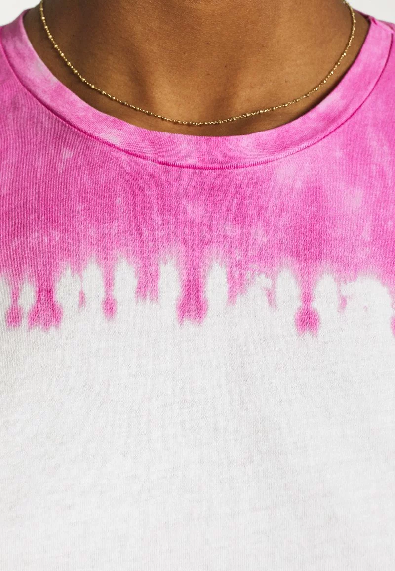 Even&Odd Damen T-Shirt Print - Pink/white 9 Even&Odd Damen T-Shirt Print - Pink/white – Bild 7