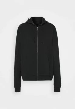 Even&Odd Damen OVERSIZED HOODED ZIP JACKET - Sweatjacke - Black -Even&Odd Verkäufe 2023 51dde7e9b2ba477b9ccb19a12540fc7a