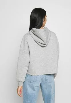 Even&Odd Damen OVERSIZED CROPPED PRINTED HOODIE - Kapuzenpullover - Mottled Light Grey -Even&Odd Verkäufe 2023 51fe3154d99b47a7b77a41f214182623