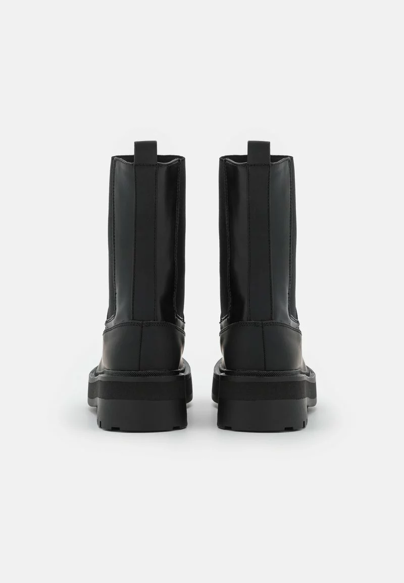 Even&Odd Plateaustiefelette - Black | Damen 6 Even&Odd Plateaustiefelette - Black | Damen – Bild 4