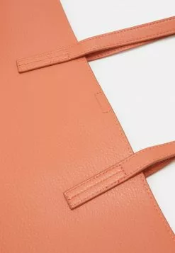 Even&Odd Damen Shopping Bag - Orange -Even&Odd Verkäufe 2023 523b329089c94b1aa09414e2b2ced3c5