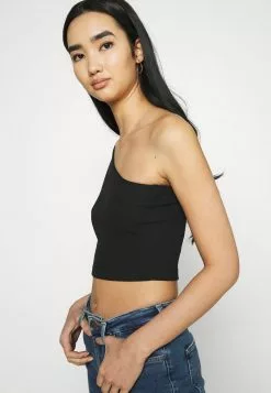 Even&Odd Damen 2 PACK - Top - Black/white -Even&Odd Verkäufe 2023 5240d0d03ded4088b25cfa8f04362b20