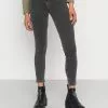 Even&Odd Jeans Skinny Fit - Grey Denim | Damen