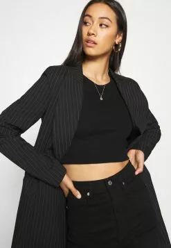 Even&Odd Damen 2 PACK - Top - Black/blue -Even&Odd Verkäufe 2023 527f925e473b4d519dea0bff1336177d