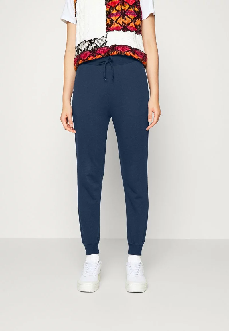Even&Odd Damen Jogginghose - Dark Blue 3 Even&Odd Damen Jogginghose - Dark Blue