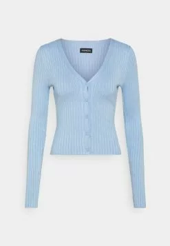 Even&Odd Damen Strickjacke - Light Blue -Even&Odd Verkäufe 2023 52aa242b977c45be9b68508b743c7aef