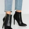 Even&Odd Damen High Heel Stiefelette - Black 2 Even&Odd Damen High Heel Stiefelette - Black -Even&Odd Verkäufe 2023 5308489ea9364222afa8dbbba417098d