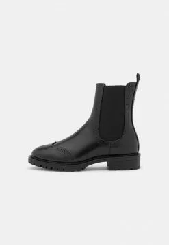 Even&Odd Damen Ankle Boot - Black -Even&Odd Verkäufe 2023 531466e0fbd94b0a989a896b35492d09