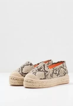 Even&Odd Damen Espadrille - Beige/brown -Even&Odd Verkäufe 2023 5318bebd2966442faddc329613f10710