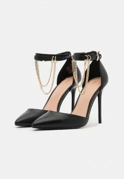 Even&Odd Damen Pumps - Black -Even&Odd Verkäufe 2023 5366f0087bbe49e3b3cd91f90e1d6ad3