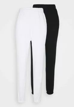 Even&Odd Damen 2er PACK - LOOSE FIT JOGGERS - Jogginghose - Black/white 12 Even&Odd Damen 2er PACK - LOOSE FIT JOGGERS - Jogginghose - Black/white -Even&Odd Verkäufe 2023 538f0c9c19574019b69b5e1f1865e36c