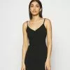 Even&Odd Damen Scallop Edge Mini Strap Dress - Etuikleid - Black -Even&Odd Verkäufe 2023 53949b6d6f6e4a0b9eff5a3f85b19d2d