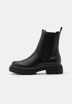 Even&Odd Damen Plateaustiefelette - Black -Even&Odd Verkäufe 2023 53cb6dde47fe48e9af32acf95e30b49d