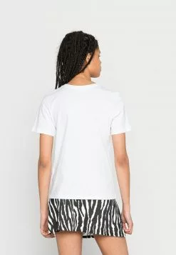 Even&Odd T-Shirt Print - White | Damen -Even&Odd Verkäufe 2023 53e85bdc6418419d8759c0491210781f