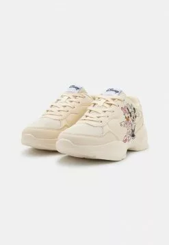 Even&Odd Damen DISNEY MINNIE & DAISY - Sneaker Low - Beige/multi-coloured -Even&Odd Verkäufe 2023 543399c184264446884d7bf3e3cda444