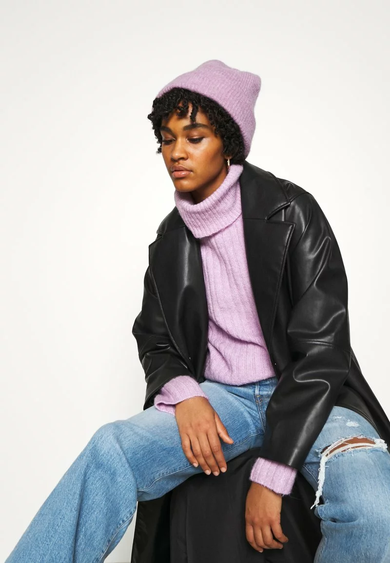 Even&Odd Damen Strickpullover - Lilac Breeze 6 Even&Odd Damen Strickpullover - Lilac Breeze – Bild 4