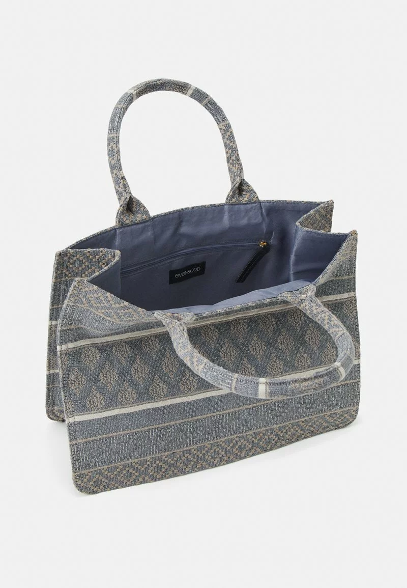 Even&Odd Damen Handtasche - Light Blue 4 Even&Odd Damen Handtasche - Light Blue – Bild 3