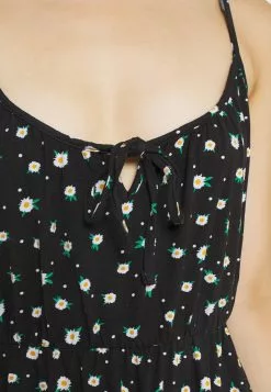 Even&Odd Damen Jerseykleid - Black/white -Even&Odd Verkäufe 2023 54df0a047e8b4265b2cd284df59620e1