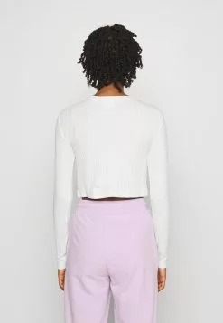 Even&Odd Damen Langarmshirt - White -Even&Odd Verkäufe 2023 5501ce14715248e284fe591246a5f273