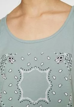 Even&Odd Damen Top - Green 11 Even&Odd Damen Top - Green -Even&Odd Verkäufe 2023 5537692408ec4b6d93cdedc0d73765f0