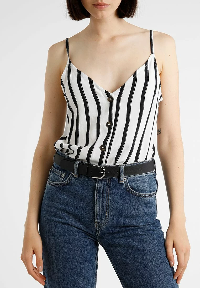 Even&Odd Damen Gürtel - Black 4 Even&Odd Damen Gürtel - Black – Bild 2