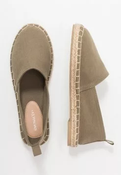 Even&Odd 2 PACK - Espadrille - Cognac/khaki | Damen -Even&Odd Verkäufe 2023 55ac89fb51874568bd27bbef61984e2b