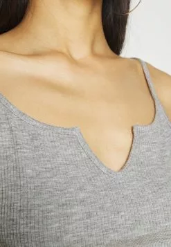Even&Odd Damen Top - Light Grey -Even&Odd Verkäufe 2023 55b0846821ab48cc80b6e4be67a81724