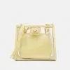 Even&Odd SET - Handtasche - Yellow | Damen