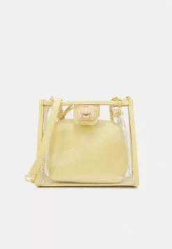 Even&Odd SET - Handtasche - Yellow | Damen