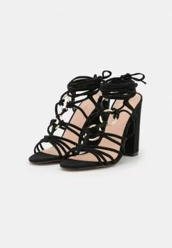 Even&Odd Damen High Heel Sandalette - Black -Even&Odd Verkäufe 2023 56100564e665415b9454ccd5510d2f4a