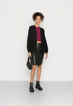 Even&Odd Damen Strickjacke - Black -Even&Odd Verkäufe 2023 56141e99da144d34b48196d6ab5c840a