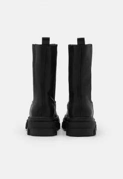 Even&Odd Damen Plateaustiefelette - Black -Even&Odd Verkäufe 2023 563a56c06bbf471089c2185b90cb0061