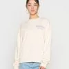 Even&Odd Damen Sweatshirt - Off White -Even&Odd Verkäufe 2023 566296ce75e64adb9d8b10ffd44f677c