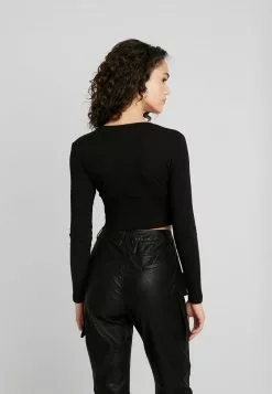 Even&Odd Damen Langarmshirt - Black -Even&Odd Verkäufe 2023 567acf1622a14548a27e3fbe093fb6b3