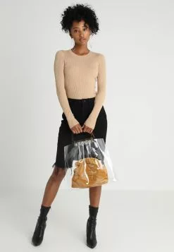 Even&Odd Damen Strickpullover - Sand -Even&Odd Verkäufe 2023 56b032be841b4fd9b51ab6e6f7aebb82