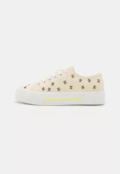 Even&Odd Damen Sneaker Low - Off-white/yellow -Even&Odd Verkäufe 2023 56bf973c547e4d50845d8c53f4010980