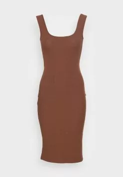 Even&Odd Damen Etuikleid - Dark Brown -Even&Odd Verkäufe 2023 56d22ff1574040aeaf28a2cdd2595c3a