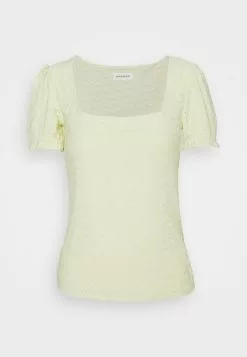 Even&Odd T-Shirt Print - Light Green | Damen -Even&Odd Verkäufe 2023 570b535171f44227be575ea256b201cb