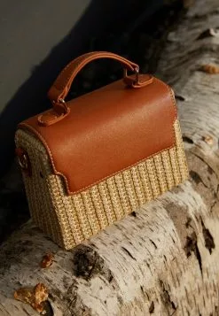 Even&Odd Handtasche - Cognac/beige | Damen -Even&Odd Verkäufe 2023 57123dd9fd2a4def9f4bd3bef9cfaa9f