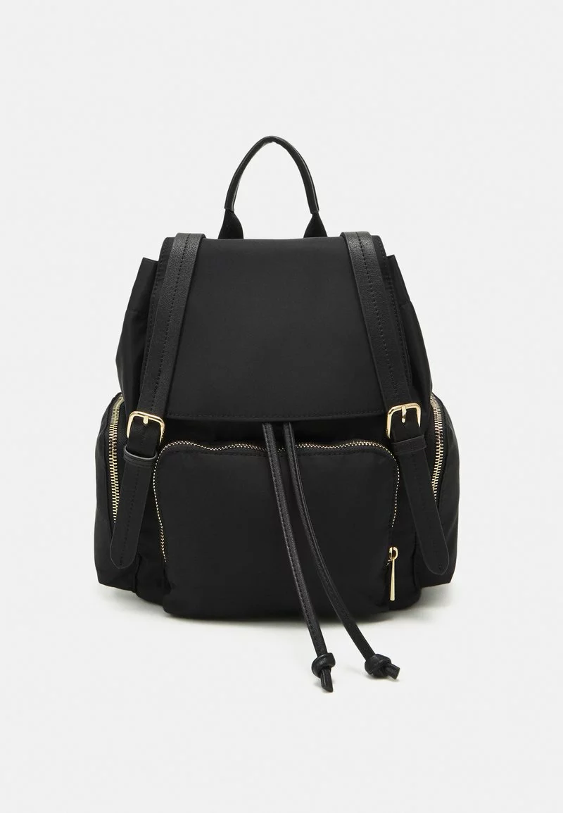 Even&Odd Damen Tagesrucksack - Black 3 Even&Odd Damen Tagesrucksack - Black